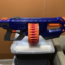 Nerf Blasters