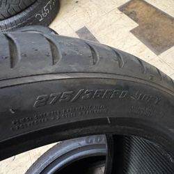 Tirez 275-35r20 Goodyear