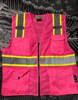reflective vest
