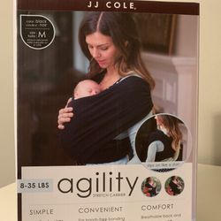 JJ Cole Agility Stretch Baby Carrier 