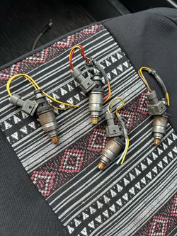 d16z6 injectors 95 civic ex