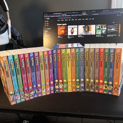 ‘Pokemon Adventures’ Manga Collection