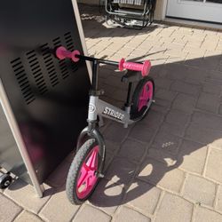 Strider 12” Balance Bike