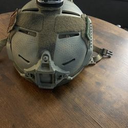 Mtek Bump Helmet 