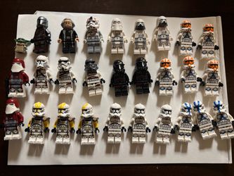 Star Wars lego