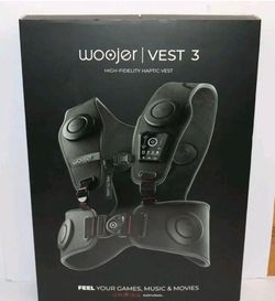 Gaming vest