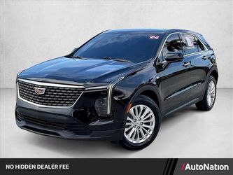 2024 Cadillac XT4