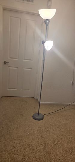 Lights with stand