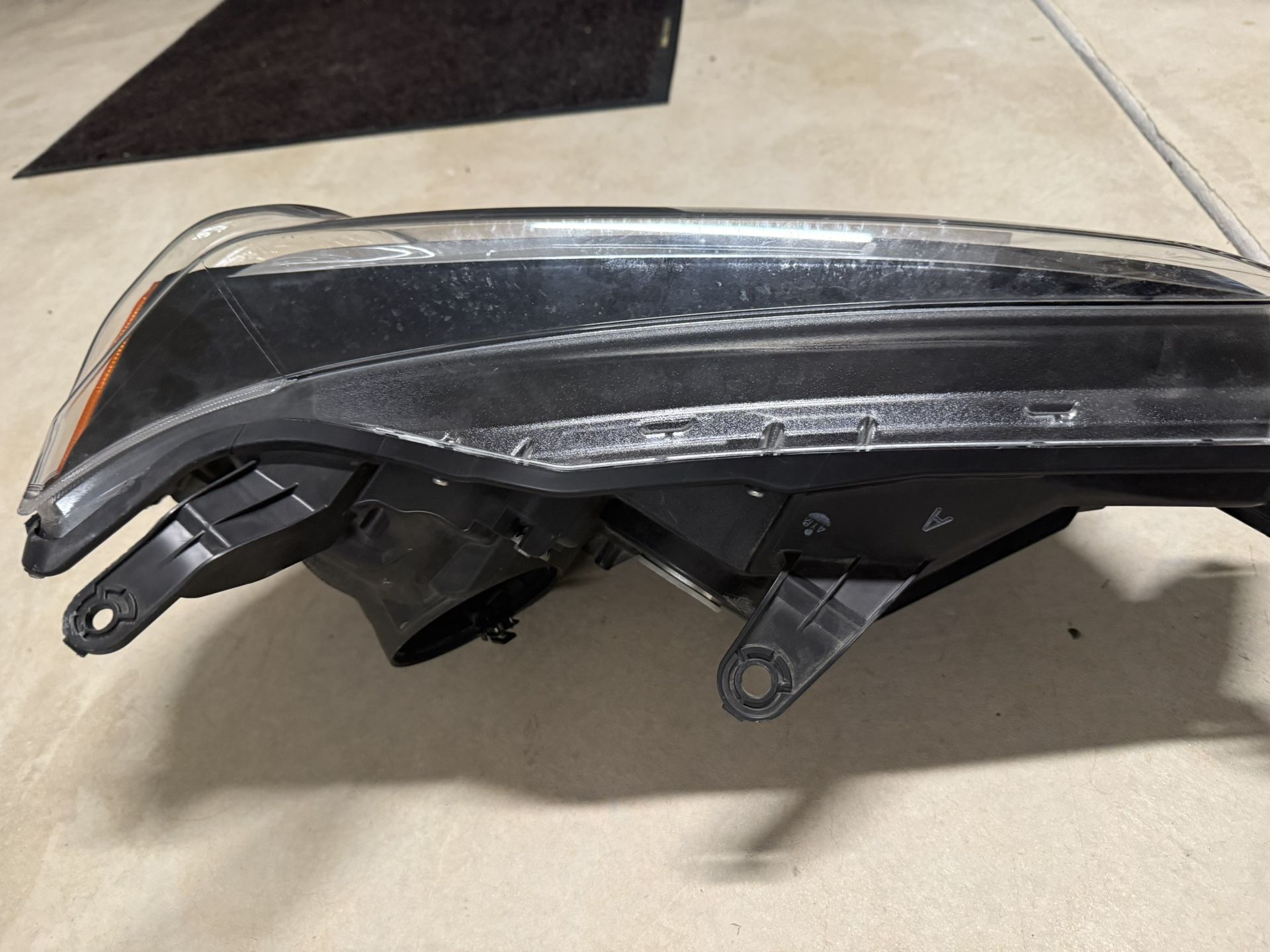 Oem 5th Gen Toyota 4Runner Driver Side Headlight 