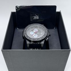 JBW Saxon Men’s Watch