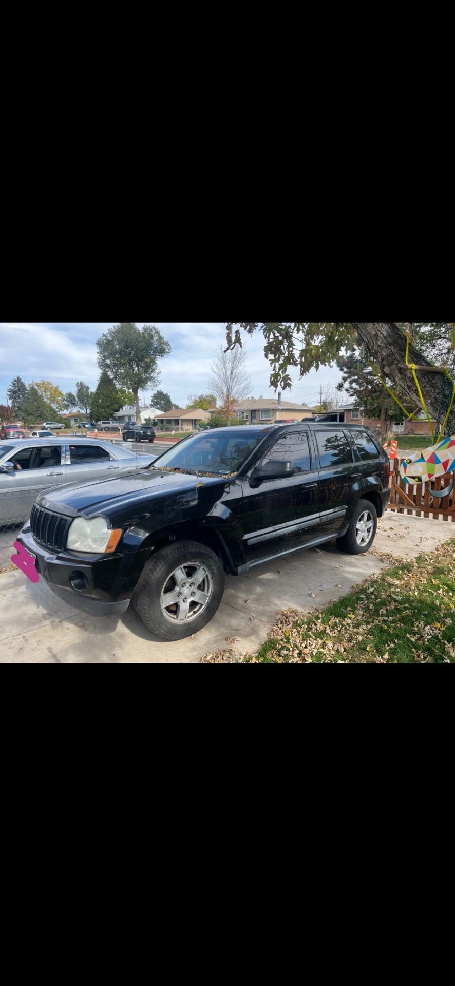 2007 Jeep Grand Cherokee