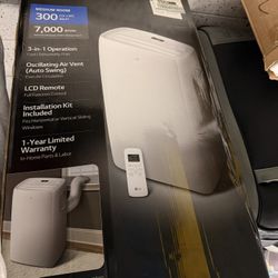 Portable Air Conditioner 