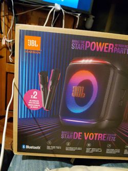 JBL PARTY BOX ENCORE 2 AI EDITION