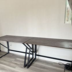 Used Computer Desk Study Table $15