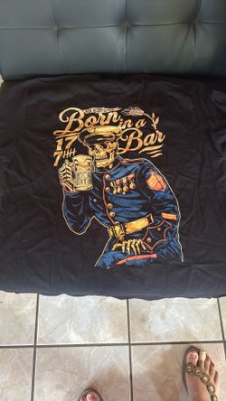 T Shirt $6