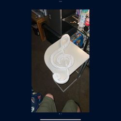 Music Note Wall Decor 