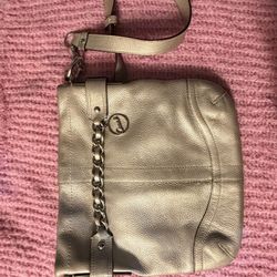 Vintage Coach Crossbody 
