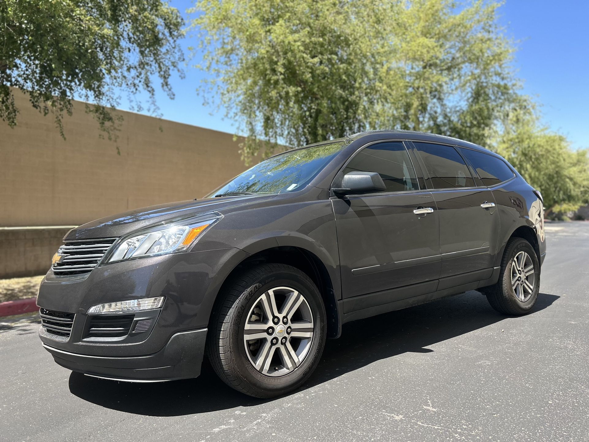 2017 Chevrolet Traverse