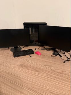 IBUYPOWER Gaming Pc Desktop Bundle