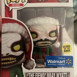 Bray Wyatt Funko Pop
