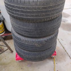 265/65 R18 Tires