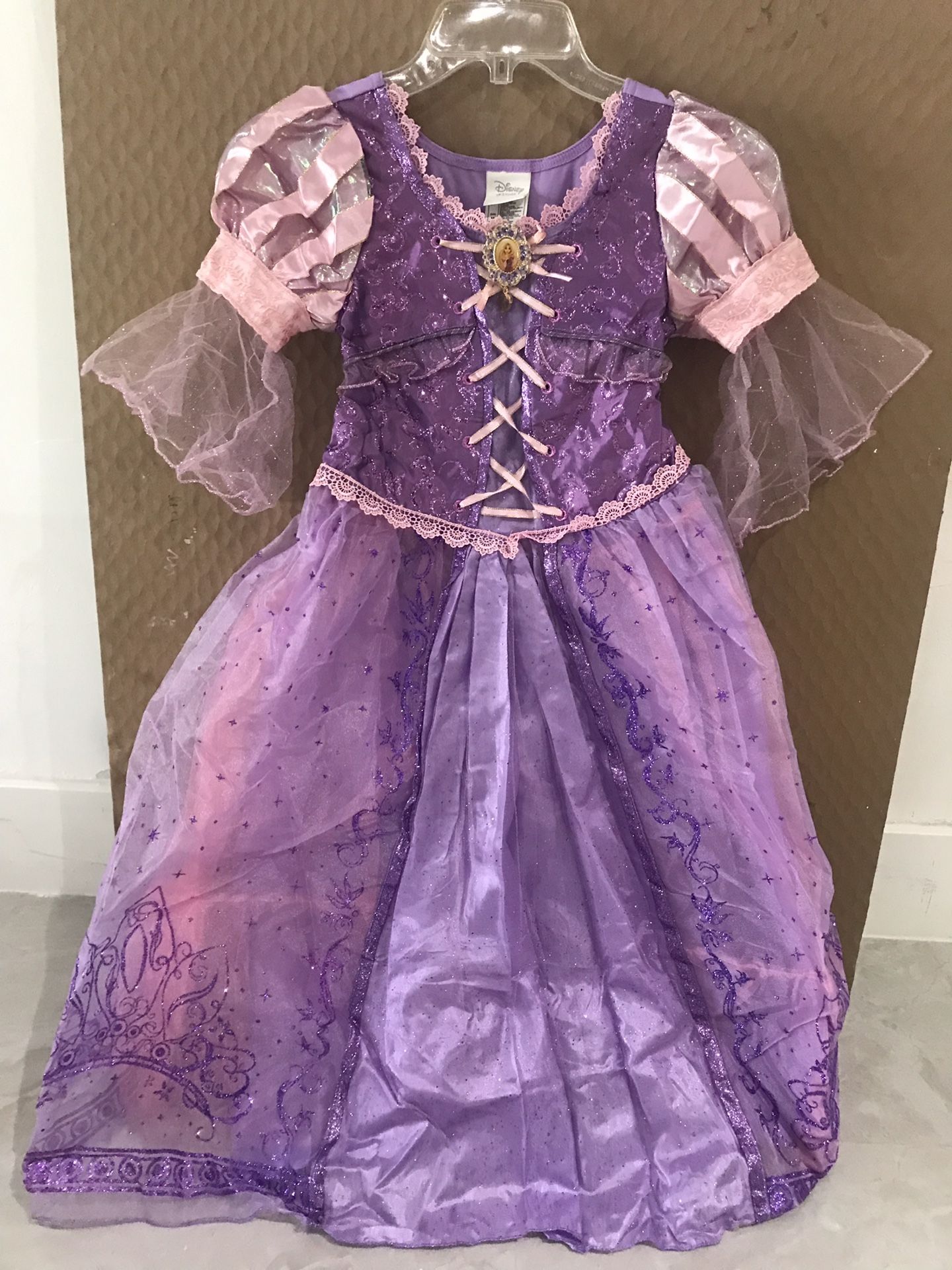 Halloween Rapunzel Disney Costume