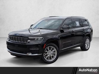 2021 Jeep Grand Cherokee L