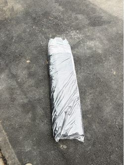 Free canopy screens