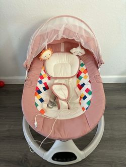 Baby swing rocker