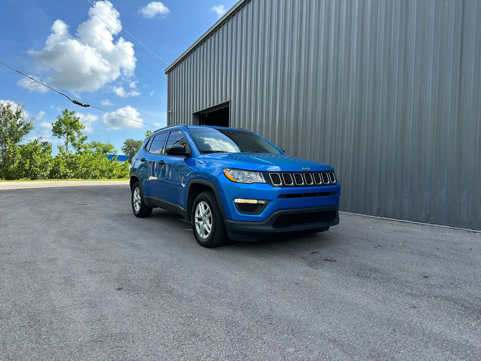 2018 Jeep Compass