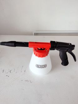 Foam Cannon