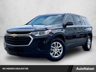 2020 Chevrolet Traverse
