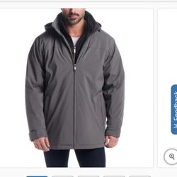 Weather Proof Men's Ultra Tech Jacket 