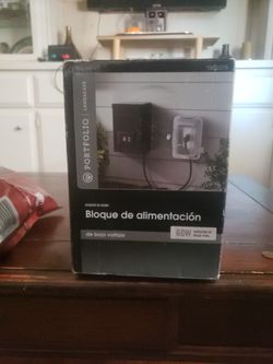 Power Pack Low Voltage