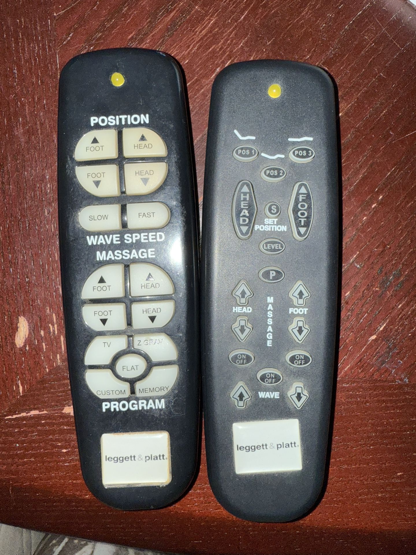 Ayuda con el cableado: convirtiendo una base de cama Leggett \u0026 Platt con  cable a inalámbrica : r/smarthome, image size:1440x1920