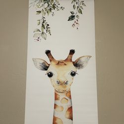 Safari Wall Art Like New