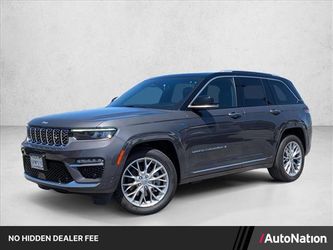 2023 Jeep Grand Cherokee 4xe