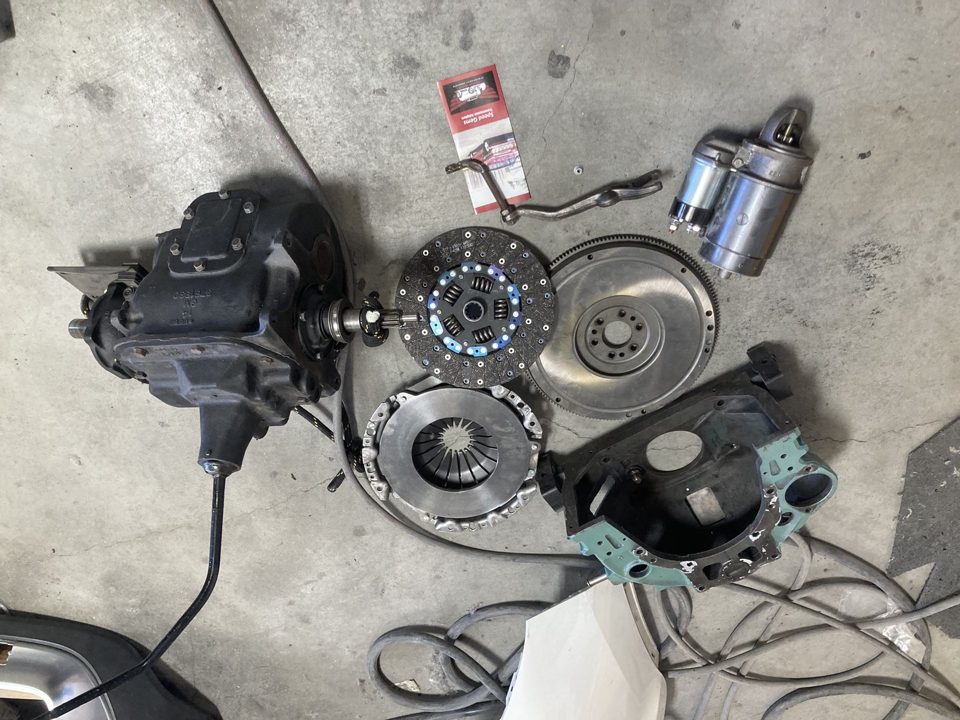 1953 Chevy Truck Parts For Sale All New OEM Parts