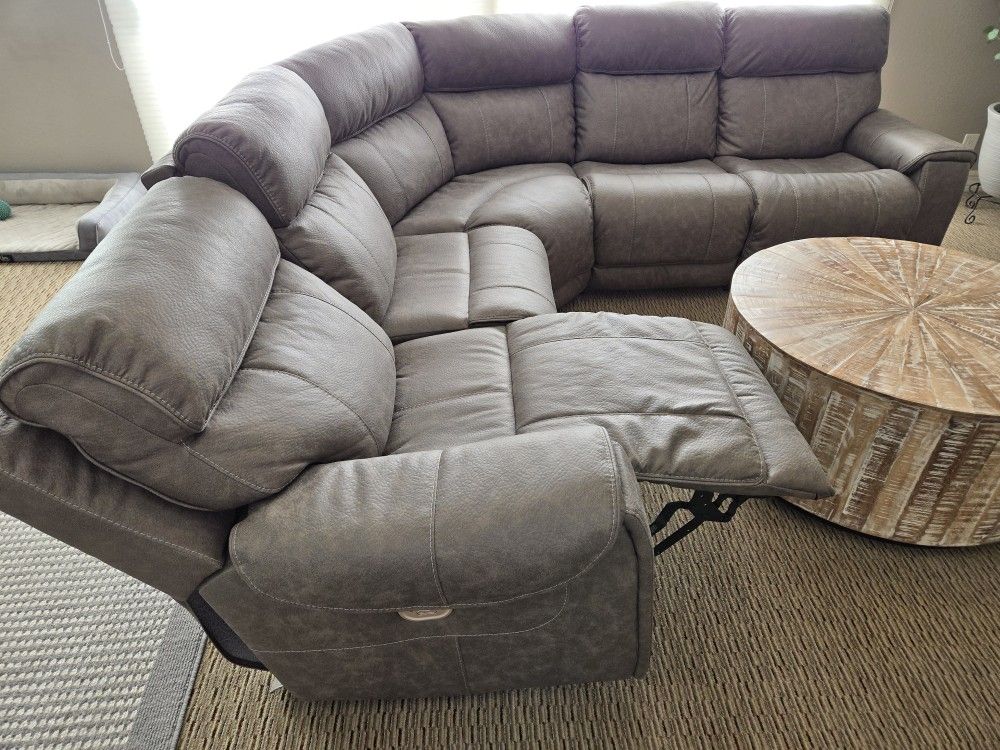5 Piece Sectional