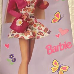 Barbie poster 💕&🦋