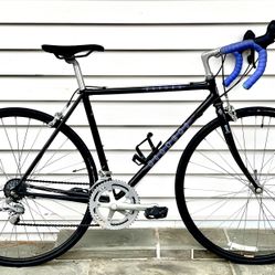 Small (50cm) Bianchi Alfana Lugged Steel Road Bike with Modern Shimano 105 Drivetrain, Excellent