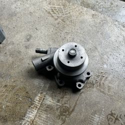 Water Pump For 235 Engine