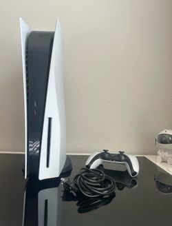 PlayStation 5 (Disk Version)