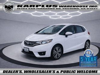 2015 Honda Fit
