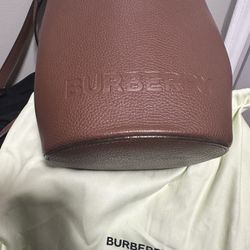 Burberry  Bucket Bag