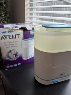 Baby Bottles Sterilizer