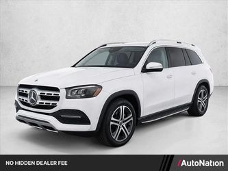 2021 Mercedes-Benz GLS 450