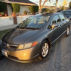 2007 Honda Civic