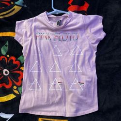 Pink Floyd dog shirt