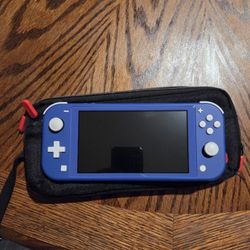 Nintendo Switch Lite - Blue